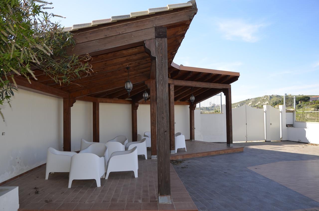 ריאלמונטה Residence Scala Dei Turchi מראה חיצוני תמונה