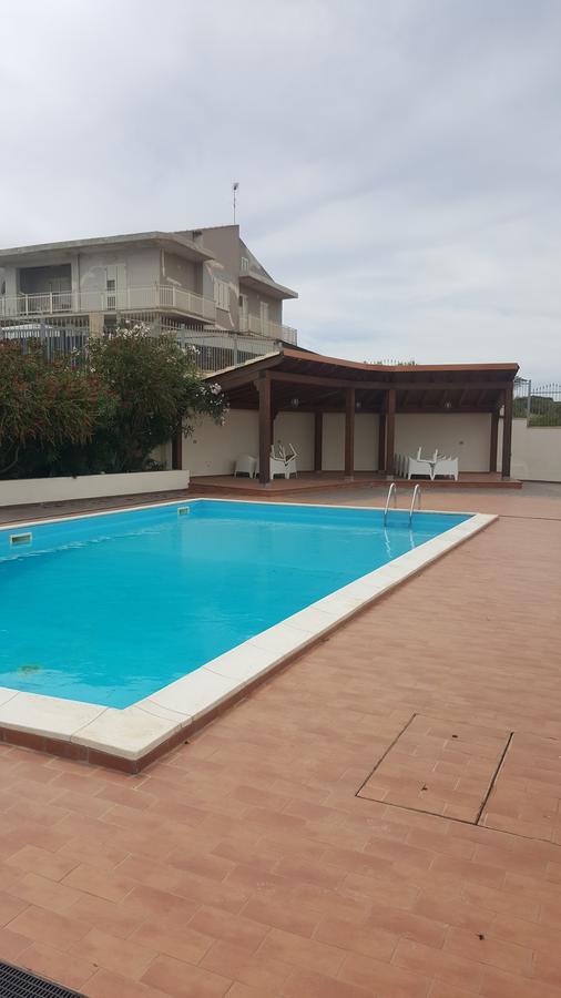 ריאלמונטה Residence Scala Dei Turchi מראה חיצוני תמונה