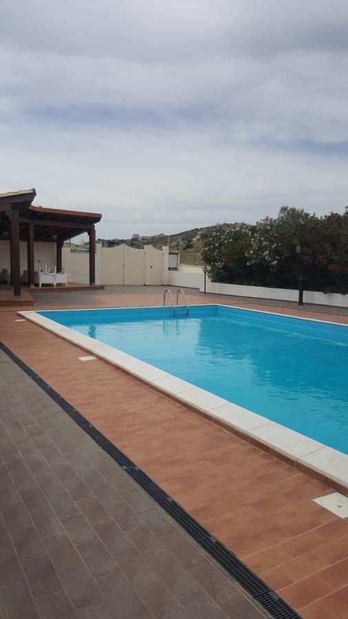 ריאלמונטה Residence Scala Dei Turchi מראה חיצוני תמונה