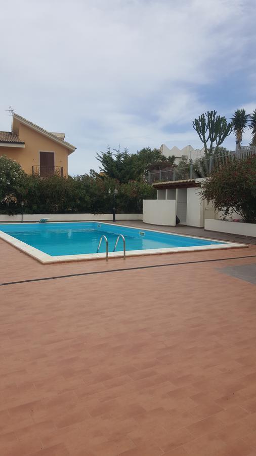 ריאלמונטה Residence Scala Dei Turchi מראה חיצוני תמונה