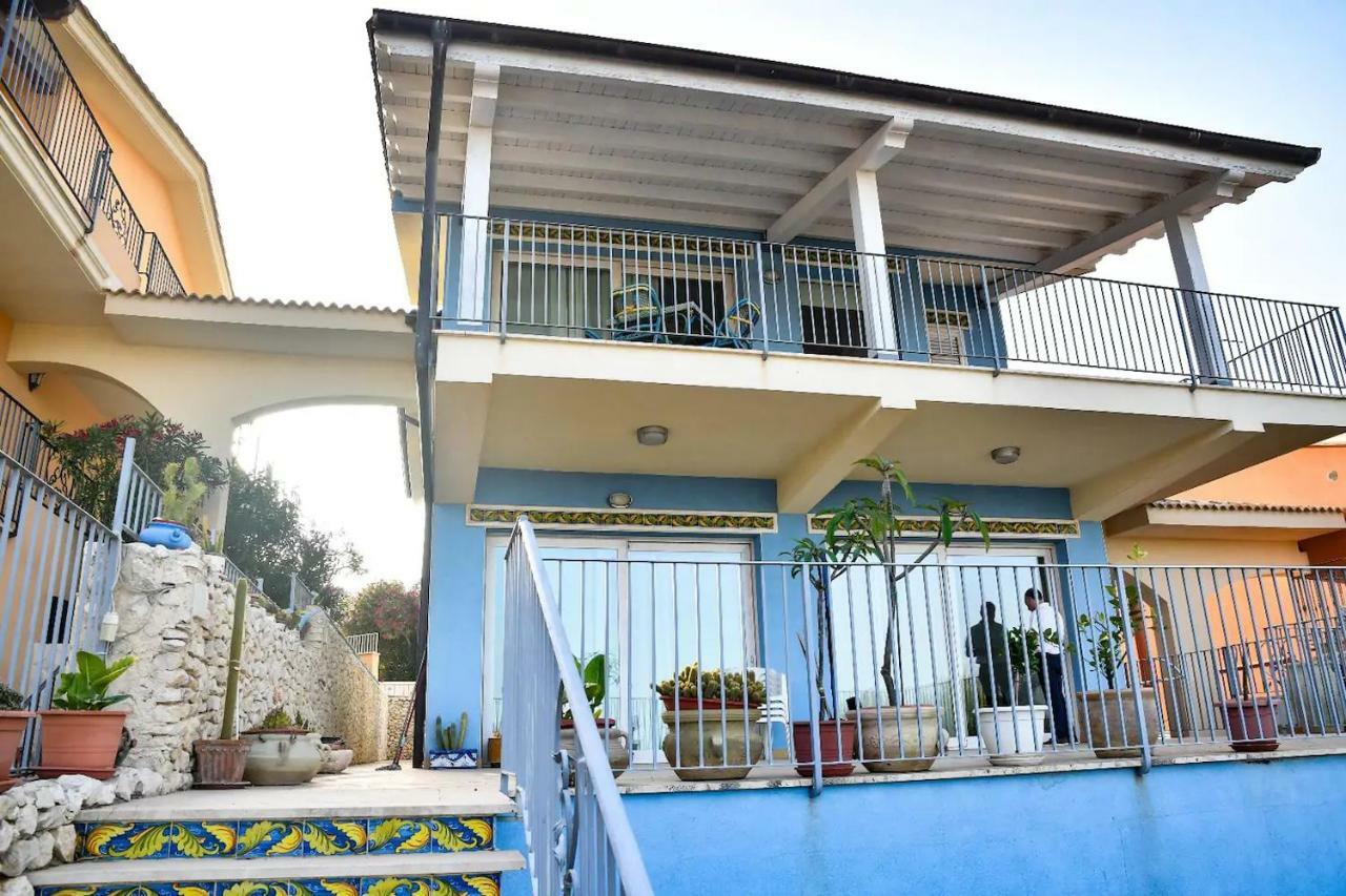 ריאלמונטה Residence Scala Dei Turchi מראה חיצוני תמונה